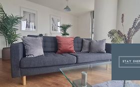 City Centre 2 Bedroomed Apartment - Great Views - Wifi